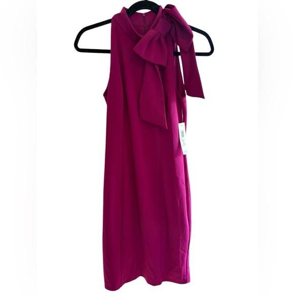 NWT Eliza J Midi Dress Size 2 - Picture 11 of 12